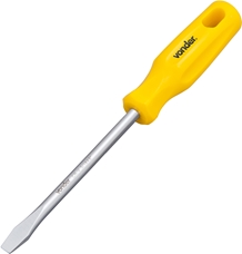 CHAVE DE FENDA 5/16 X 5 ACO CROMO VANADIO C/ PONTA MAGNETIZADA
