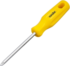 CHAVE PHILLIPS 1/4 X 4 ACO CROMO VANADIO