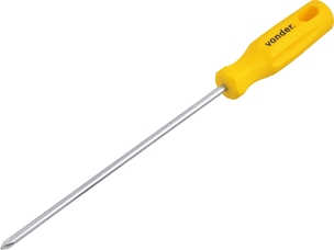 CHAVE PHILLIPS 1/4 X 8 ACO CROMO VANADIO