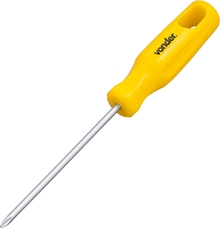 CHAVE PHILLIPS 1/8 X 3 ACO CROMO VANADIO