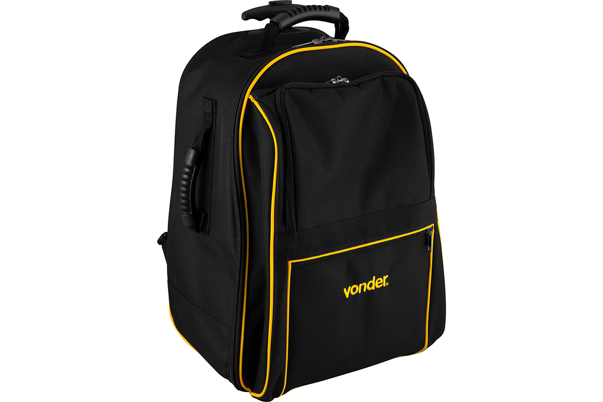 MOCHILA P/ FERRAMENTAS C/ RODAS MOV0500