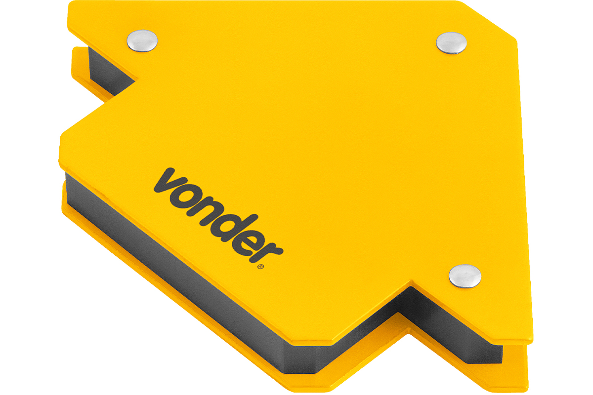 ESQUADRO MAGNETICO VONDER 10 KGF P/ SOLDADOR