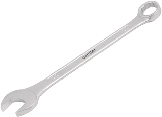 CHAVE COMBINADA 22 MM ACO CROMO VANADIO RETA