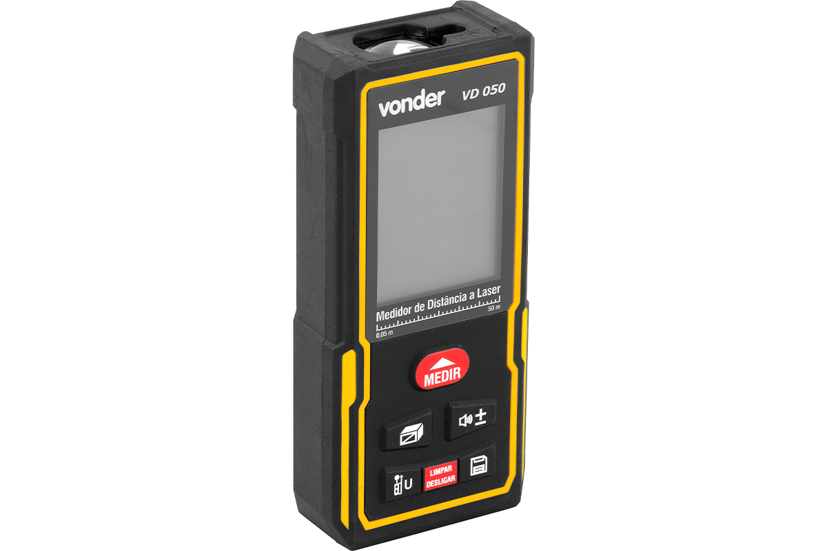 MEDIDOR DISTANCIA LASER 50,0 M VD050