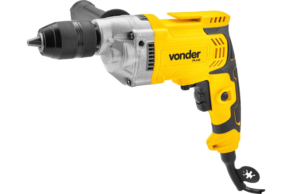 FURADEIRA SEM IMPACTO 1/2 710W FSV 712 127V