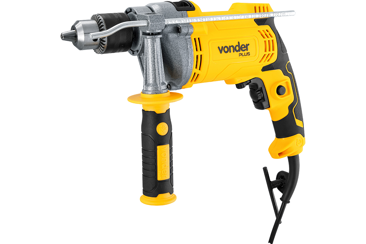 FURADEIRA C/ IMPACTO 1/2 850W FIV 853 220V