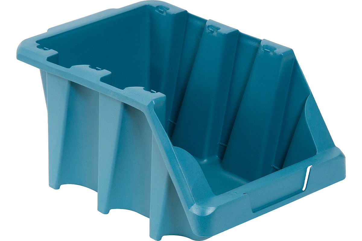 GAVETEIRO PLASTICO N7 AZUL