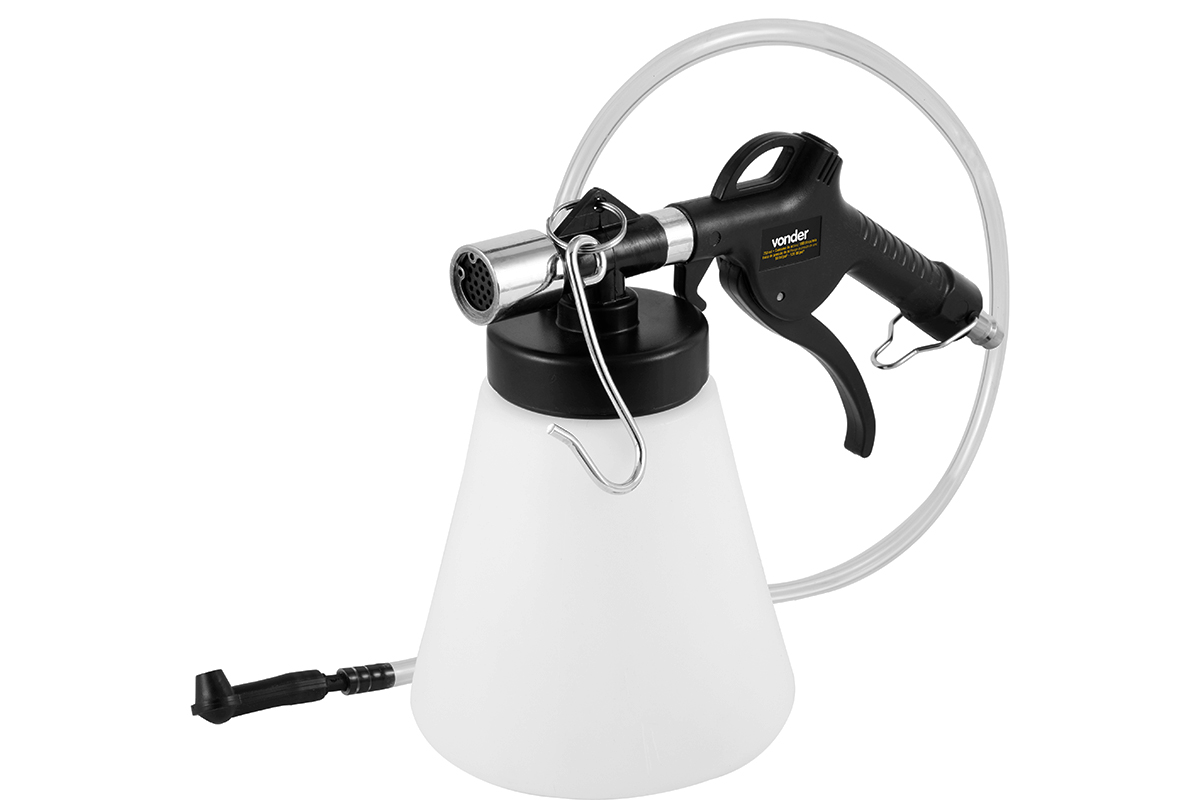 SANGRADOR DE FREIO A VACUO 750ML VONDER