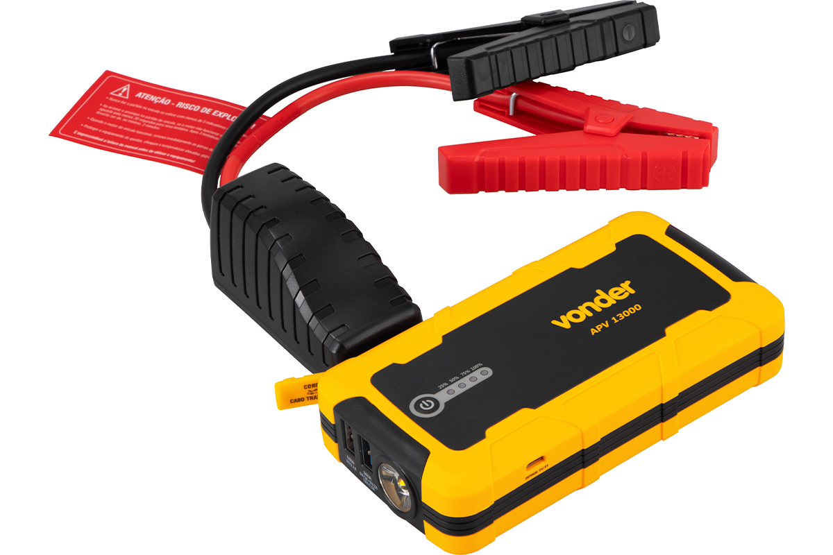 AUXILIAR DE PARTIDA PORTATIL APV 13000