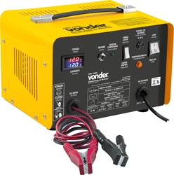 CARREGADOR DE BATERIA 220V CBV1600