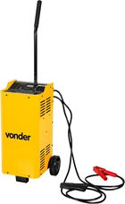 CARREGADOR INTELIGENTE DE BATERIA BIVOLT CIB 800 VONDER