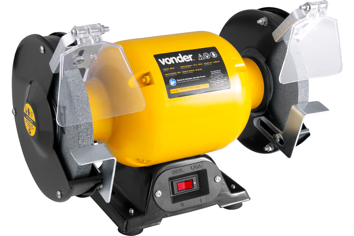 MOTOESMERIL N6 360W 127V