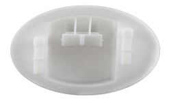 FLANGE BOMBA COMB SANTANA QUANTUM 94> ALCOOL