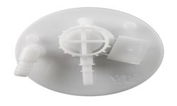 FLANGE BOMBA COMB MAREA 2.4 WEEKEND TDS