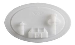 FLANGE BOMBA COMB CORSA 1.0 1.4 1.8 FLEX 03> (MESMA VP-7069 / VP-7071)