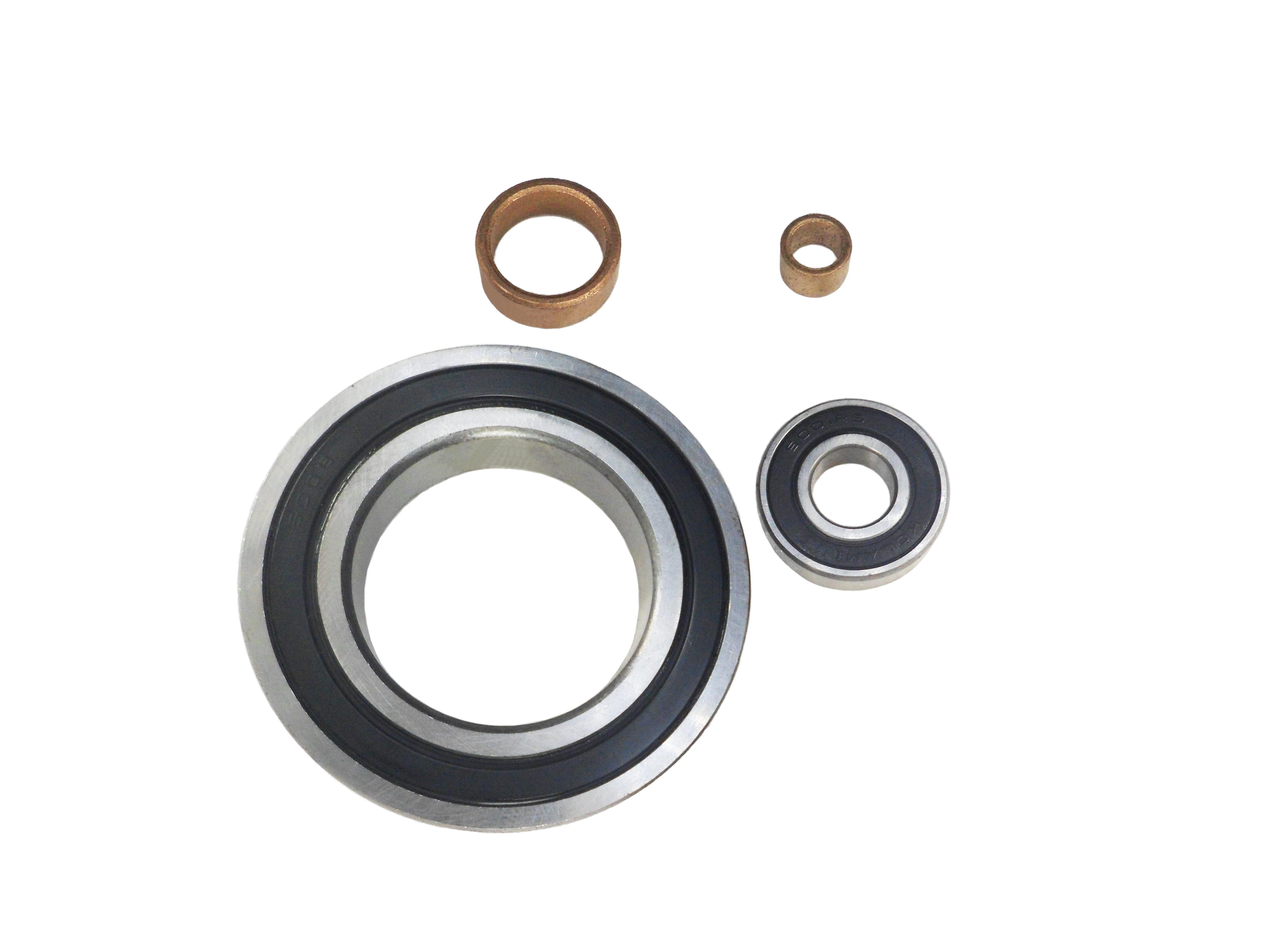 KIT BUCHA CAMH. VW CARGO MWM (ISKRA)