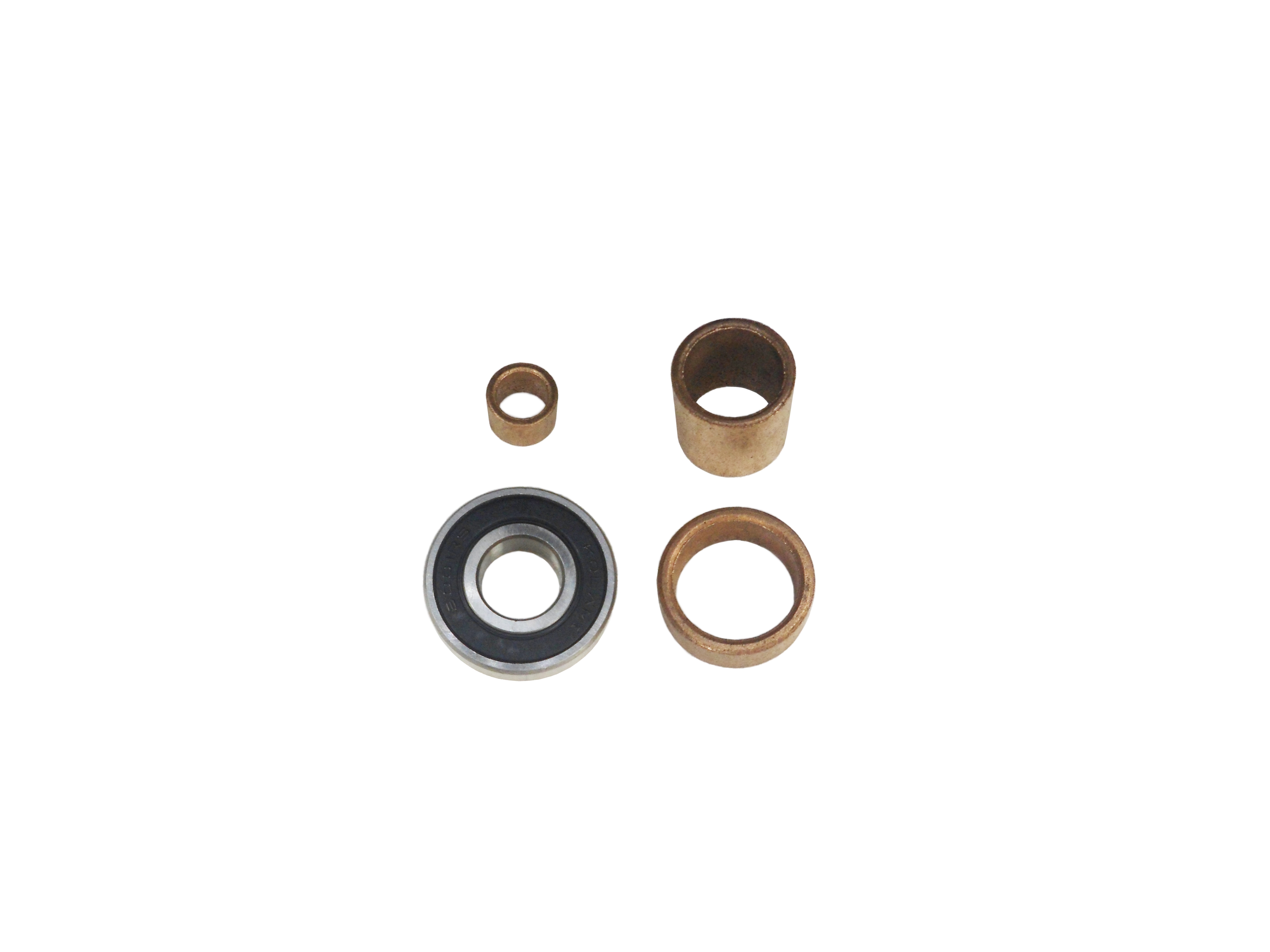 KIT BUCHA CAMINHAO VW CARGO MWM ISKRA