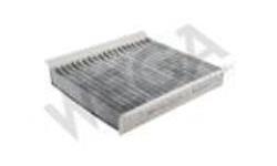 FILTRO CABINE FIAT LINEA 1.4 TJET 08> LINEA 1.8 ETORQ 11> PUNTO 1.4 FLEX 07> PUNTO 1.6 1.8 ETORQ