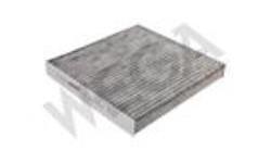 FILTRO CABINE HONDA CIVIC 1.8 FLEX 06> CRV 2.0 08>
