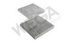 FILTRO CABINE JACJ3 1.4 16V (TURIN) GASOLINA MEC VVT 108 CV>11>