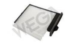 FILTRO CABINE NISSAN GRAND LIVINA 1.6 1.8 16V FLEX 09>