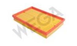 FILTRO AR VW FOX CROSSFOX 1.6 03> GOL 1.0 01> AUDI A3 1.6 02>