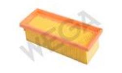 FILTRO AR RENAULT CLIO 1.0 16V 99> PEUGEOT 206 1.0 01>06