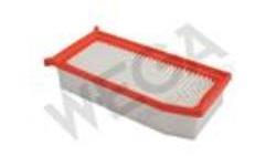 FILTRO AR RENAULT DUSTER 2.0 16V HI FLEX ALCOOL GASOLINA AUT MEC
