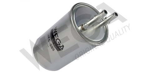 FILTRO COMBUSTIVEL C/DRENO SSANGYONG ACTYON KYRON REXTON 2 DIESEL 2.0 2.7 08>