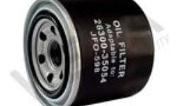 FILTRO OLEO HYUNDAI TUCKSON 2.0 04> SANTA FE 2.7 00>11 MITSUBISHI LANCER 2.0 99>