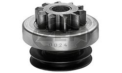 BENDIX PERKINS CASE CLARK 10D