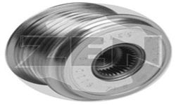 POLIA RODA LIVRE AUDI A4/A6/PASSAT