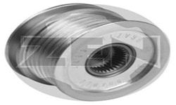 POLIA RODA LIVRE SPRINTER 208/210/212/308/310