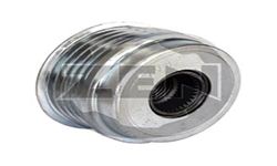 POLIA RODA LIVRE ALT GOLF GIII/GIV 1.9 TDI