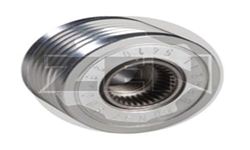 POLIA RODA LIVRE RENAULT MEGANE/LAGUNA/TRAFIC