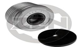 POLIA RODA LIVRE FORD MONDEO 1.8/2.0 16V 00>