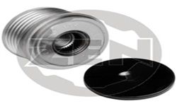 POLIA RODA LIVRE FUSION 1.4 02>