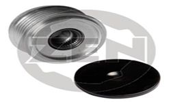 POLIA RODA LIVRE GOLF V 2.0 GTI 04>
