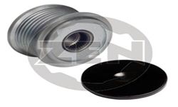 POLIA RODA LIVRE HILUX (ZEN-5452)