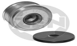 POLIA ASTRA 1.4I/2.0/CORSA 1.4I/1.8I 16V