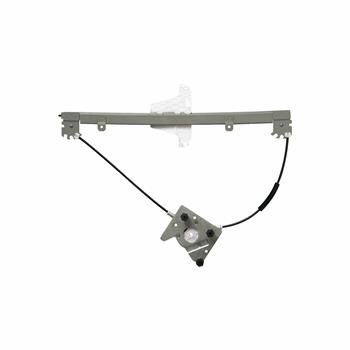 MQ VD ELET. VW FOX 03> 2P LD MOTOR ORIGINAL
