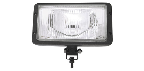 FAROL AUXILIAR MILHA SCANIA 112 113 240X130MM USA H3